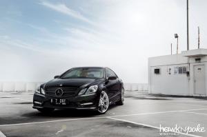 2014 Mercedes-Benz E-Class Coupe by CarSpa